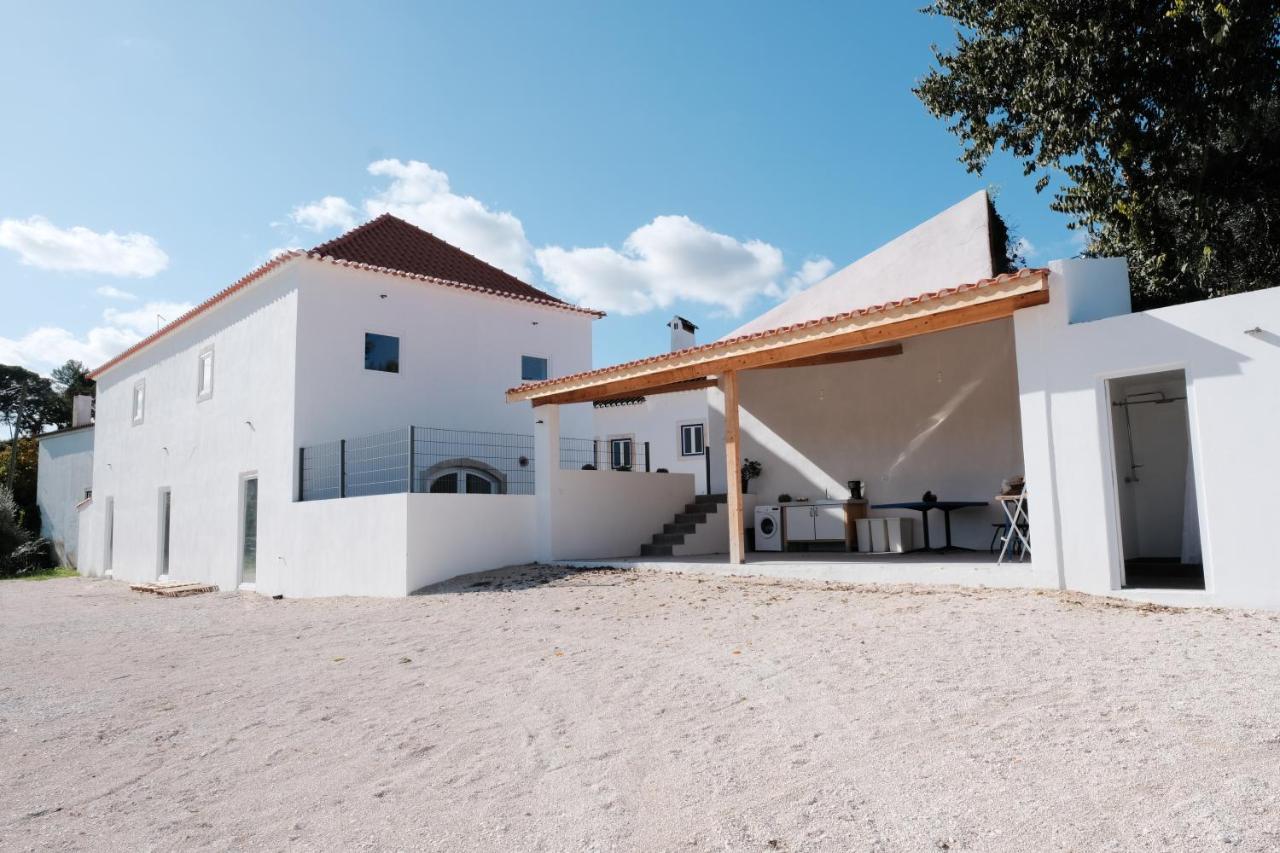Azoia 10 - Hostel & Casas De Campo Azoia de Baixo Kültér fotó