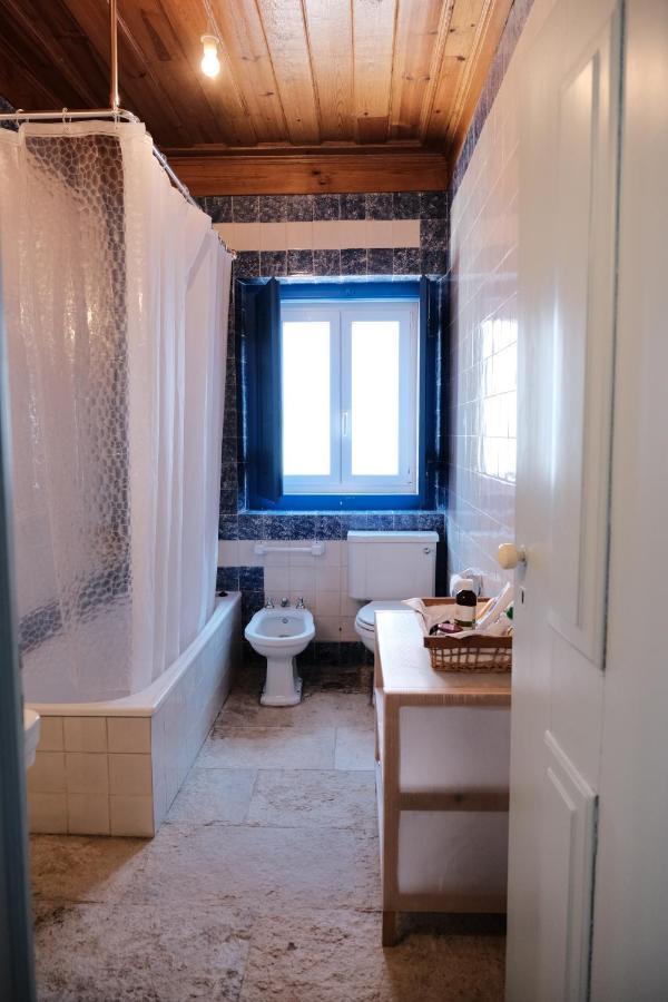 Azoia 10 - Hostel & Casas De Campo Azoia de Baixo Kültér fotó