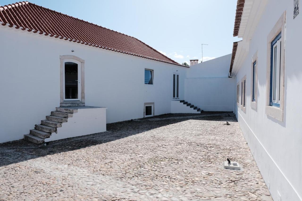 Azoia 10 - Hostel & Casas De Campo Azoia de Baixo Kültér fotó