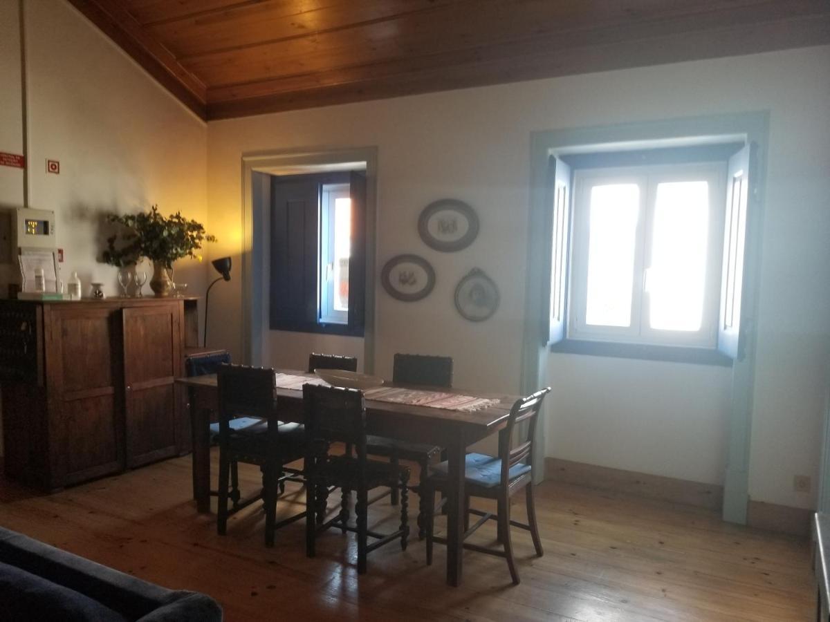 Azoia 10 - Hostel & Casas De Campo Azoia de Baixo Kültér fotó
