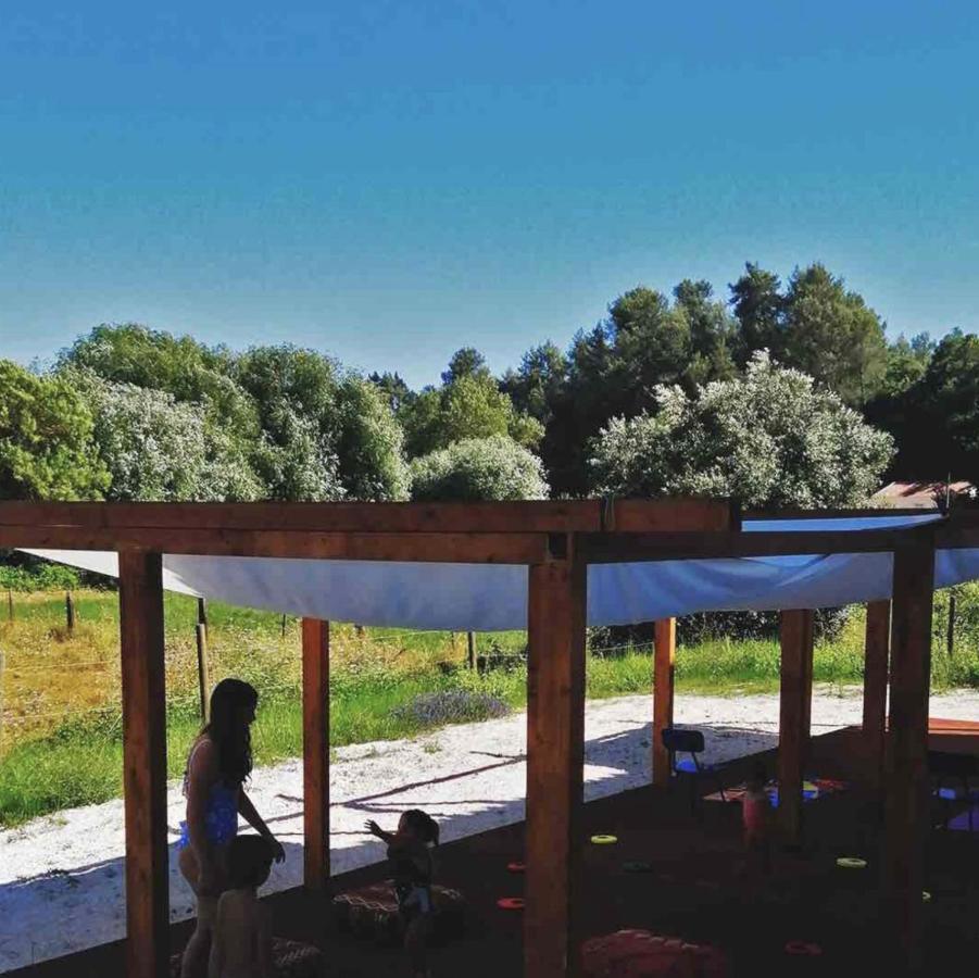 Azoia 10 - Hostel & Casas De Campo Azoia de Baixo Kültér fotó