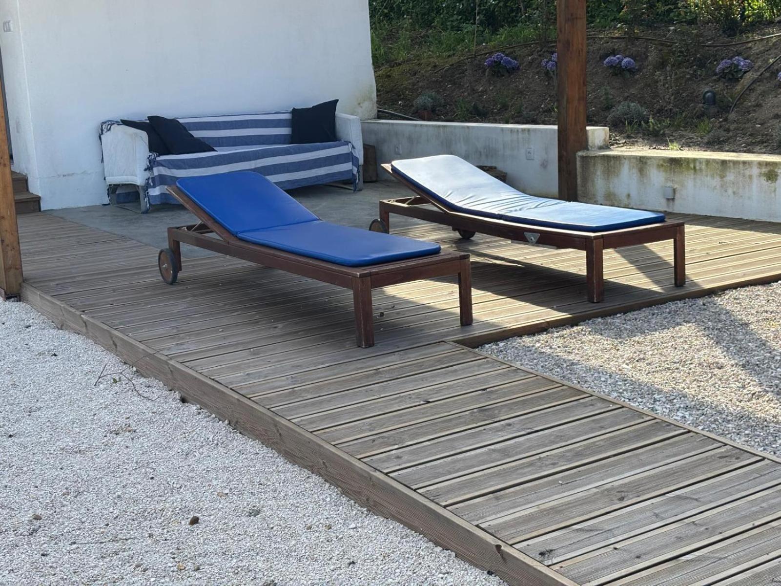 Azoia 10 - Hostel & Casas De Campo Azoia de Baixo Kültér fotó